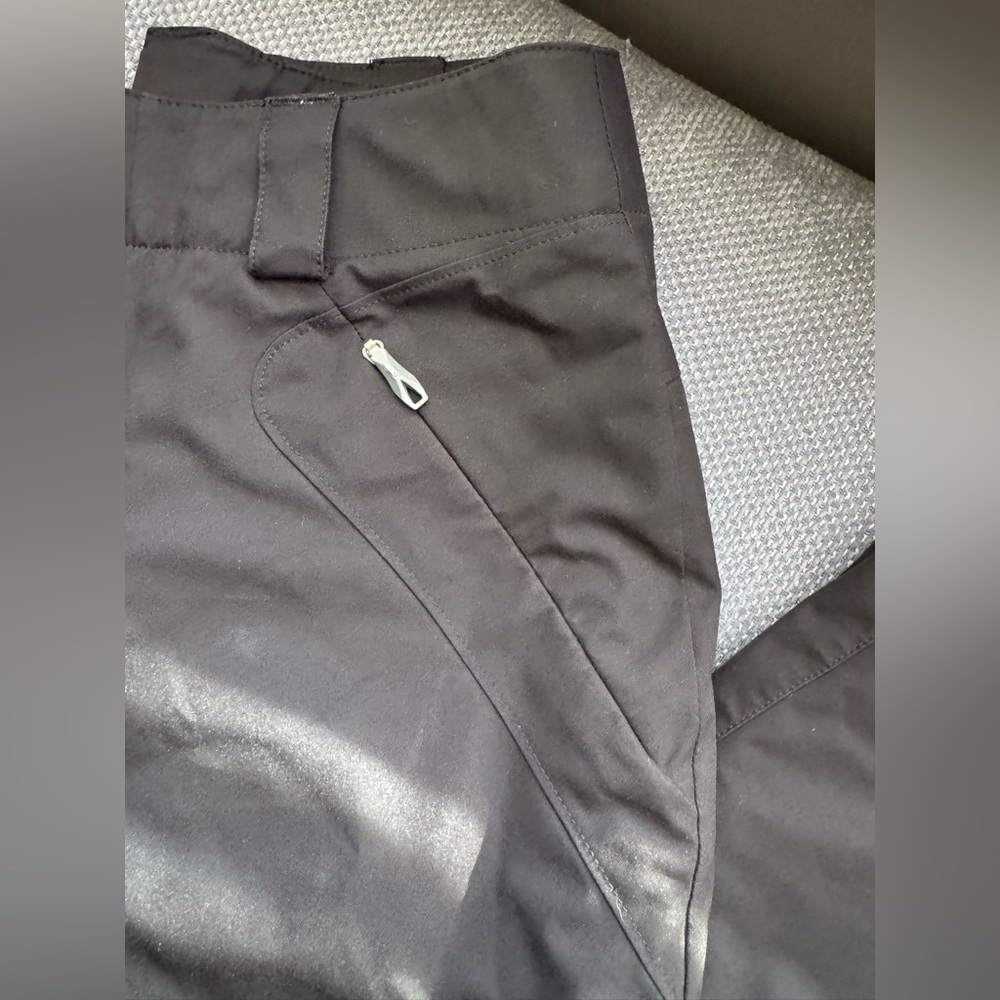 SPYDER Women’s Ski Pants Black 6 - Picture 3 of 16